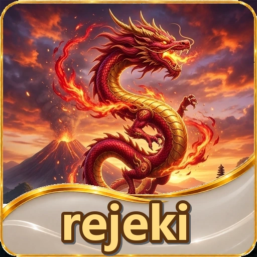 Tampilan antarmuka rejeki di Android